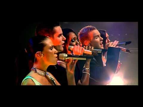 Liberty X - Just a little Full Concert DVDRIP HD