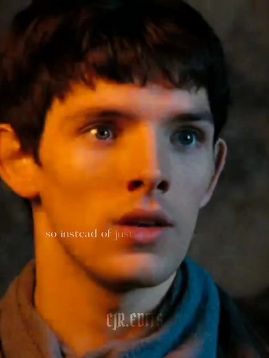 Understanding Uther Pendragon's Character on BBC Merlin