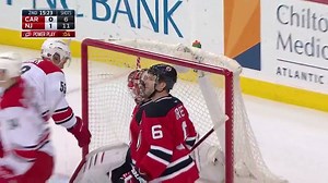 First NHL game, first NHL goal for Derek Ryan! #Redvolution | Carolina Hurricanes