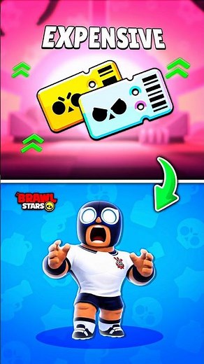 Brawl Pass Is Expensive!