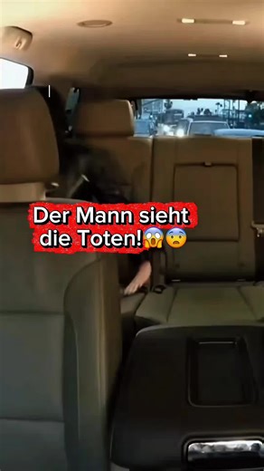Ein Mann sieht tote Menschen #mystik #horrortok #geist