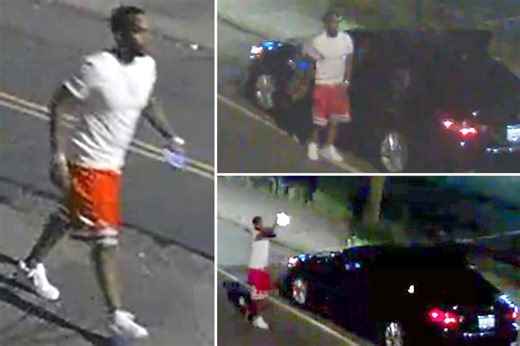 NYC gunman opens fire on Brooklyn street, injuring woman