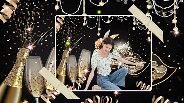 Amazon.com : MAQTT 7X5FT Masquerade Party Backdrop Photo Black Mask Champagne Glass Carnival Party Party Photography Background Decoration Birthday Party Photo Studio Props Banner : Electronics