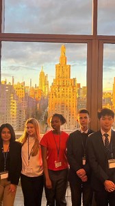 1.4K views · 22 reactions | From championship chess matches to powerful debate wins and Model UN breakthroughs, our scholars showed what true mastery looks like on national and international stages. Here’s to a year of academic excellence and to the remarkable scholars who make every moment count. Day 7: Joy In Mastery #SA12DaysofJoy #InsideSuccess | Success Academy Charter Schools | Facebook