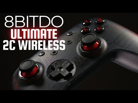 My Endgame Controller Doesn't Cost a Fortune: 8BitDo Ultimate 2C Wireless Review