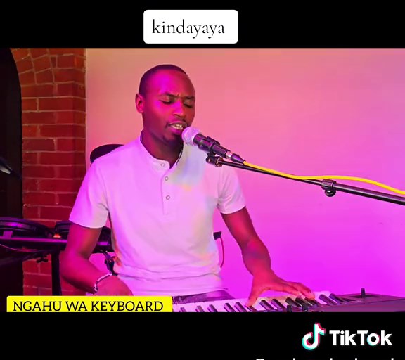 #kindayaya #phillipkimani #ngahuwakeyboard #tbtkikuyu #trendingvideo #justforyou #trending #kenya #kikuyu #trendinginkenya