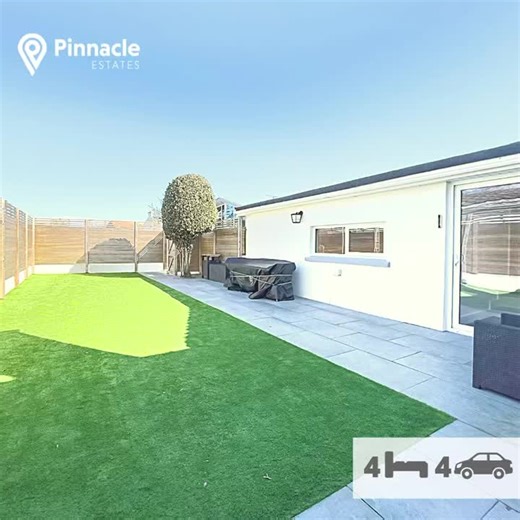 Pinnacle Estates on Instagram: "🔔 For Sale 🔔 £975,000 🏠 Modern 4 Bedroom Bungalow with Gardens & Garage | Pontac 🔗 https://www.pinnacle.je/property-listings/property-1050 🌟 Property Highlights: 💎 Immaculate Bungalow at Pontac 🛏 4 Bedrooms 🍽 New Kitchen 2023 🚌 No. 1 Bus Route 🛁 2 Bathrooms 🪣 Utility Room with Belfast Sink 🛋 Lounge with Original Parquet Flooring 🌳 Landscaped Garden with Italian Stone Porcelain ☀️ Sunroom conversion with new large sliding doors to access back garden. �