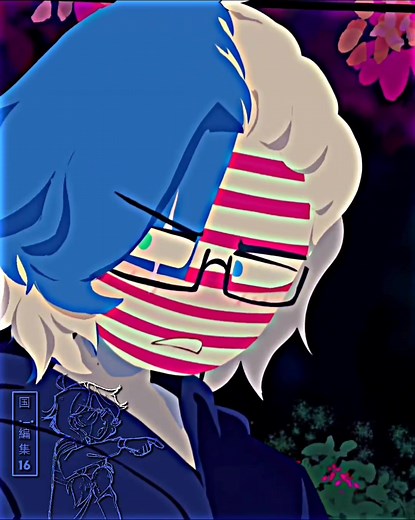 CountryHumans USA Edits and Comics Compilation