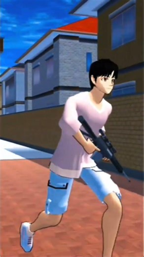 this is a genuine new story you like it🫢#sakuraschoolsimulator #sakura #gaming #shorts