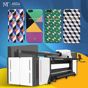 [Hot Item] High Quality Large Format Digital Printing Machine Flatbed UV Printer in Reasonable Price