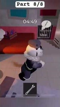 Can I Beat Piggy Holiday Spirit Using ONLY Crouch & Swarm?! Part 8/8