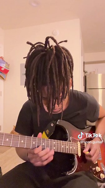 Elohim - Hillsong Worship: Touch and Feel on Guitar