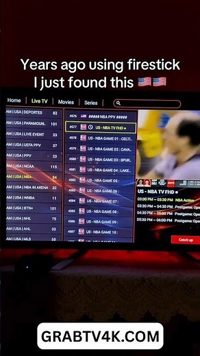 How to Watch All Live Sports & Premium News 🚀 #Firestick #TiviMate #LiveSports #NBA #NFL #SmartTV
