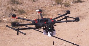 Watch a Test of Anti-Drone Weapons, From Shotguns to Superdrones