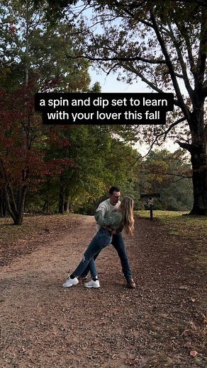 If you’re interested in learning some foundational slow dancing with your boo To go with these dips and tricks 🥰 I got you! 🫶🏼 I have an all online, never expires, go at your own pace SLOW DANCING 101 course! 🌹 In this course, you will: * learn five slow dancing moves broken down by leader and follower * learn a sequence for practice * get a date night playlist * learn tips to dance naturally and smoothly * have direct access to me for questions This course is the PERFECT at-home date night