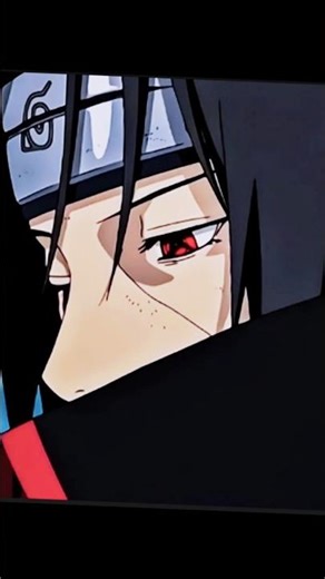 itachi stands in rain #anime#trendingshorts#crazy#itachi#naruto#viral#ytshorts