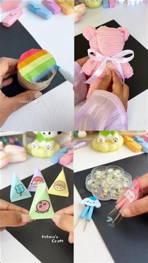 😍 #diy #shorts #helenascraft #craft #diyideas