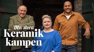 Den stora keramikkampen – 1. Frukostservis och äggkoppar