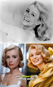 1.6K views · 63 reactions | Remembering Inger Stevens (1934–1970) #fblifestyle | Classic Film | Facebook