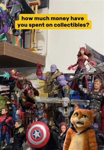Collecting Hasbro Marvel Legends Without Math