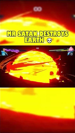 MR SATAN AT 0.1%💀 | SPARKING ZERO