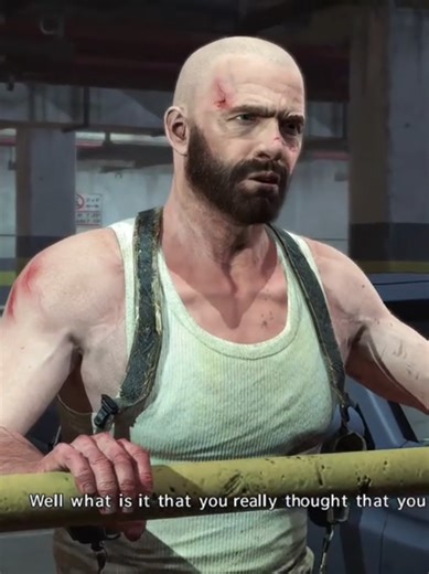 MAX PAYNE 3 WALKTHROUGH 4K PART 11