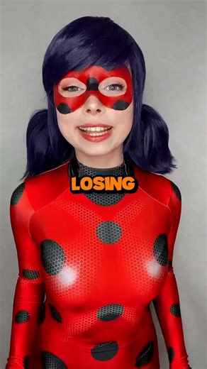 Ladybug Mouth SECRET REVEALED! 🐞🤯 | #short #youtubeshort #fyp