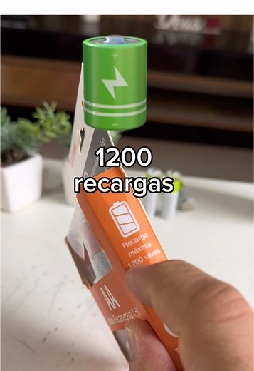 Melhores pilhas recarregáveis que valem a pena!