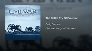 The Battle Cry Of Freedom