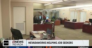 Nevada Works helping job seekers