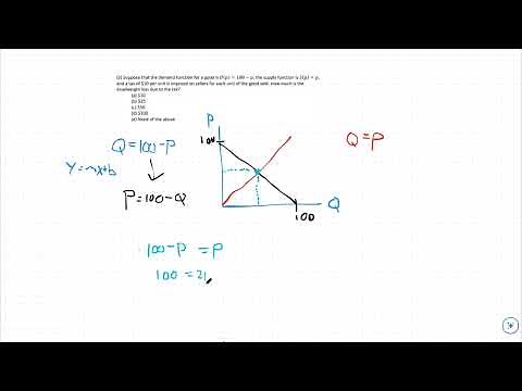 Taxes and Deadweight Loss - ECON 10A