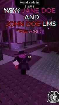 NEW JANE DOE AND JOHN DOE LMS "You And I" #shorts