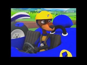 Strut Is In Big Trouble For Stealing GT's Toy Car