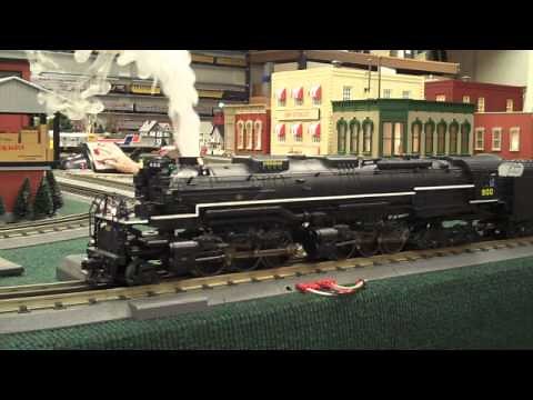 K-Line Allegheny 2-6-6-6