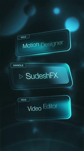 Motion Graphics Timelapse 🔥 From Idea to Animation