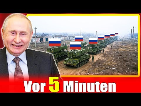 Russland setzt den TOS 1A „Buratino“ ein, der die Ukraine in Angst versetzt!