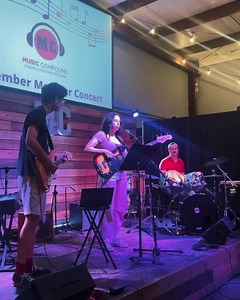 Music Compound on Reels | Facebook