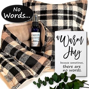 Thinking of You I'm Sorry Gift, Sympathy Gift Set, Break up Tragedy Gift, Self Care for Suffering - Etsy