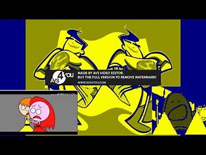 Billionfold Inc Frederator Incorporated Nickelodeon Logos Effects Round 7 Vs. Everyone