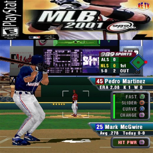 23K views · 542 reactions | MLB 2001 | Retro-Entertainment TV | Facebook