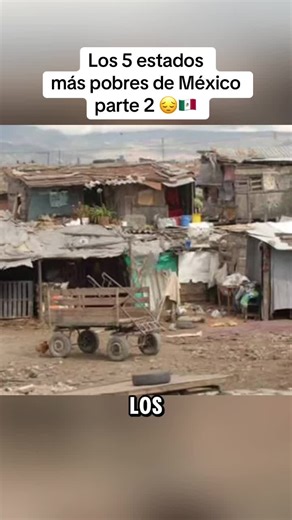 Descubre los Estados Más Pobres de México