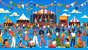 How to Start a Profitable Festival Business [11 Steps]