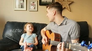 74K views · 1.5K reactions | You've Got a Friend In Me 4-year-old Claire Ryann and Dad <3 - admin peks - https://youtu.be/ukD8zj6ngVY | Lyrics and Chords by Wrecky | Facebook