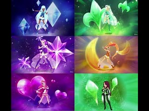 lolirock multi transformation season 2
