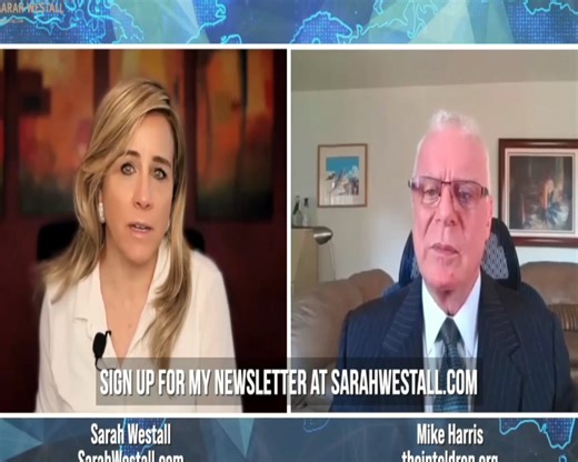 The City of London- Infiltration, Intimidation & Centralized Power w- Mike Harris | Bryanna Reed