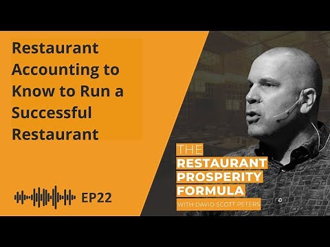 Restaurant Accounting to Know to Run a Successful Restaurant