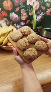 To serio najlepsze ciastka pod słońcem! Piekę je w instant vortex plus od Zdrowie Moja Pasja i mam dla Was kod rabatowy 5% na hasło zwyczajna kobieta https://zdrowiemojapasja.pl/Frytkownica_Vortex #reklama #weganizm #bezglutenowe | Zwyczajna Kobieta