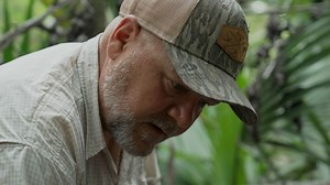246K views · 6.6K reactions | King of the Swamp Troy Landry teams up with a local archeologist and deckhand Pickle to search for remains of an ancient Native American civilization in the Louisiana swamps. | Swamp People on History | Facebook