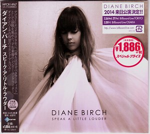 Diane Birch - Speak A Little Louder