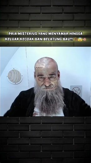 PRIA MISTERIUS YANG MENYAMAR HINGGA KELUAR KECOAK DAN BELATUNG BAU?! 🪳😱🪱 | Esterviona #shorts #story